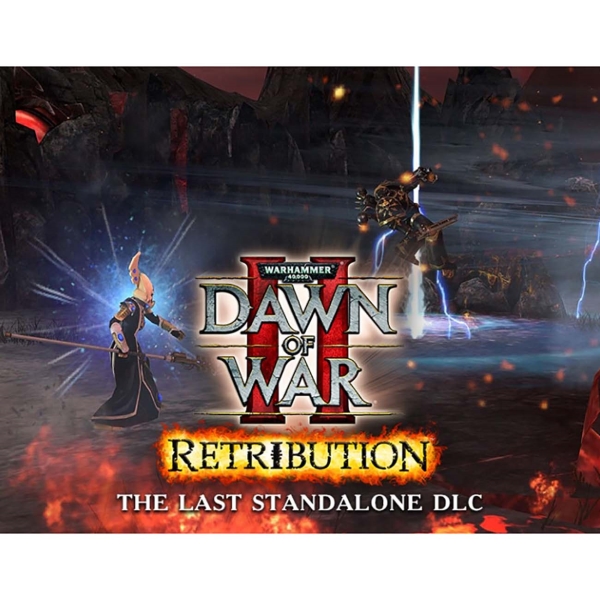 Sega Warhammer40,000:DawnofWarII- Last Standalone DLC