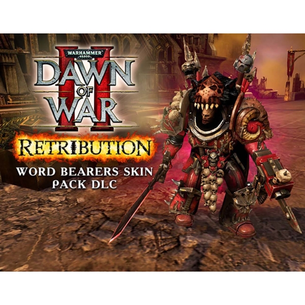 Sega Warhammer 40,000 : Dawn of War II-WordBearersSkin