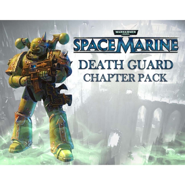 Sega Warhammer40,000:SpaceMarine-DeathGuardChapter