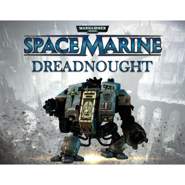 Sega Warhammer 40,000 : Space Marine - Dreadnought DLC