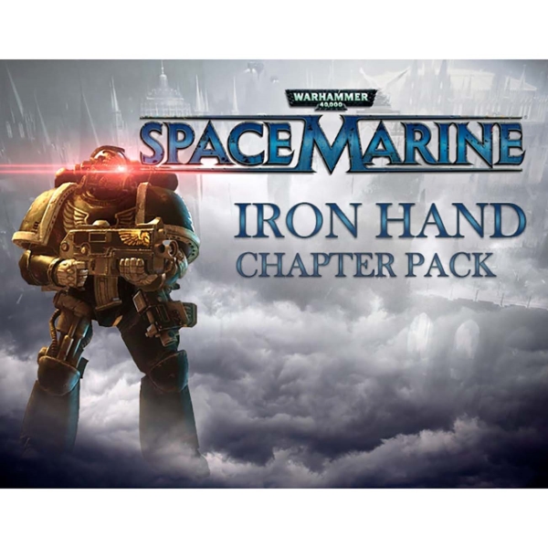 Sega Warhammer40,000:SpaceMarine-IronHandChapter