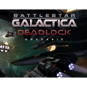 Изображение товара Дополнение для игры PC Slitherine Battlestar Galactica Deadlock: Anabasis