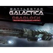 Изображение товара Дополнение для игры PC Slitherine Battlestar Galactica Deadlock: Reinforcement Pack