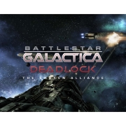 Изображение товара Дополнение для игры PC Slitherine BattlestarGalacticaDeadlock:Broken Alliance