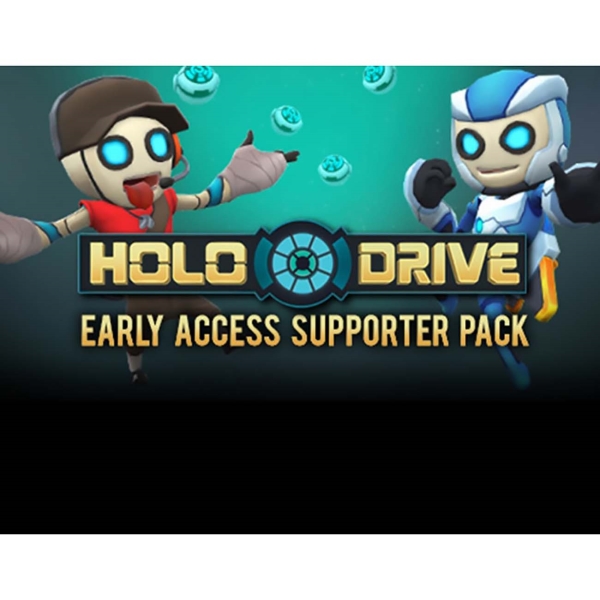 Versus Evil LLC Holodrive - Early Access Supporter Pack