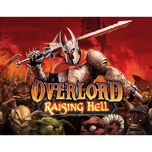 фото Цифровая версия игры pc codemasters overlord: raising hell