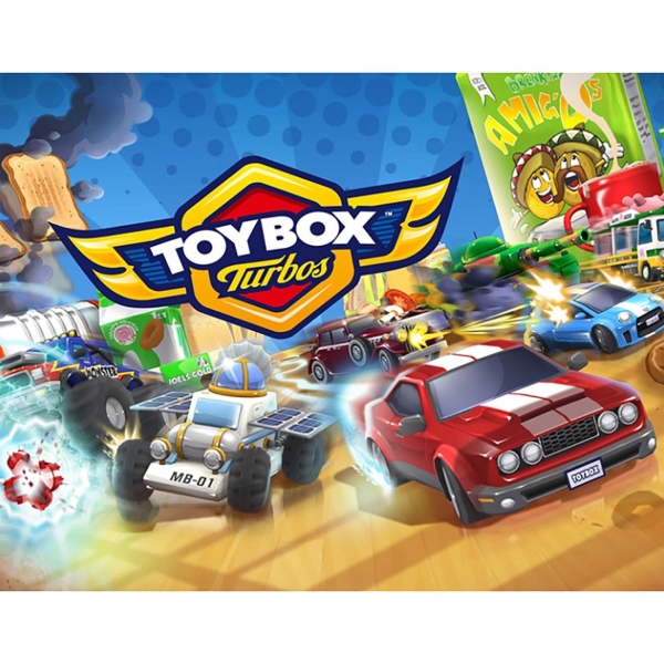 фото Цифровая версия игры pc codemasters toybox turbos