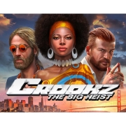 Изображение товара Цифровая версия игры PC Kalypso Media Crookz - The Big Heist