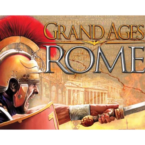 Kalypso Media Grand Ages: Rome