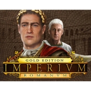 Изображение товара Цифровая версия игры PC Kalypso Media Imperium Romanum Gold Edition