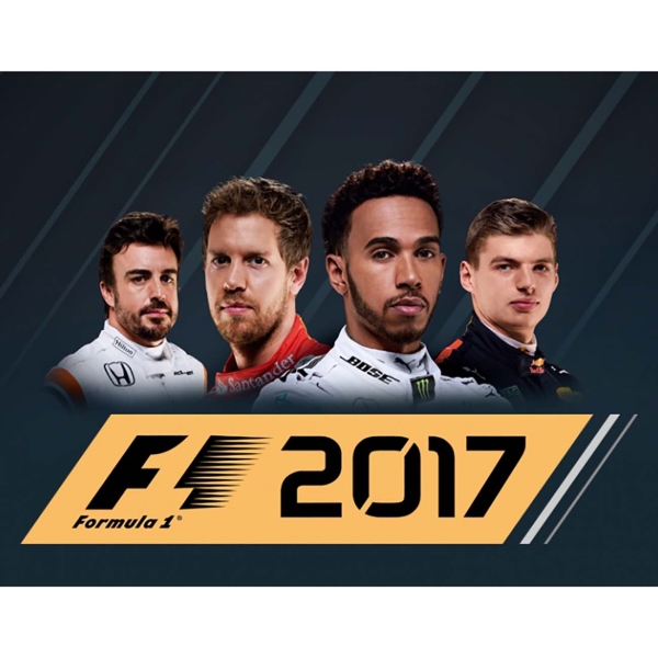 Koch Media F1 2017