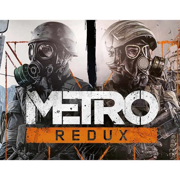 фото Цифровая версия игры pc koch media metro redux complete