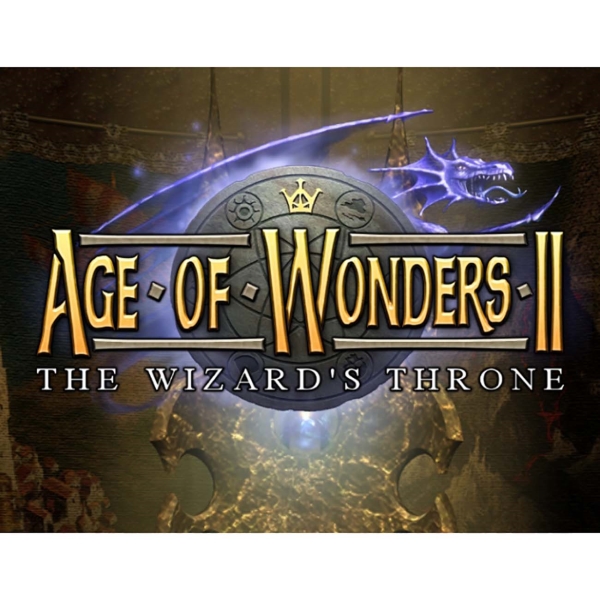 Paradox Interactive Age of Wonders II: The Wizard's Throne