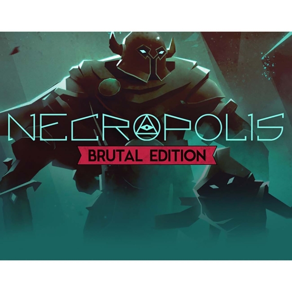 Paradox Interactive NECROPOLIS: BRUTAL EDITION