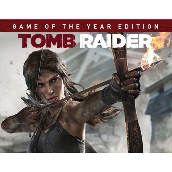 Square Enix Tomb Raider: GOTY Edition