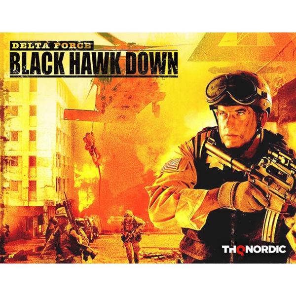 THQ Nordic Delta Force: Black Hawk Down