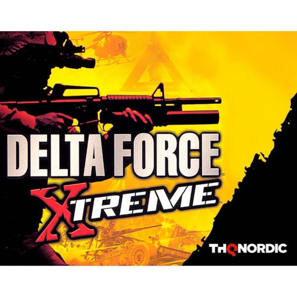 THQ Nordic Delta Force: Xtreme