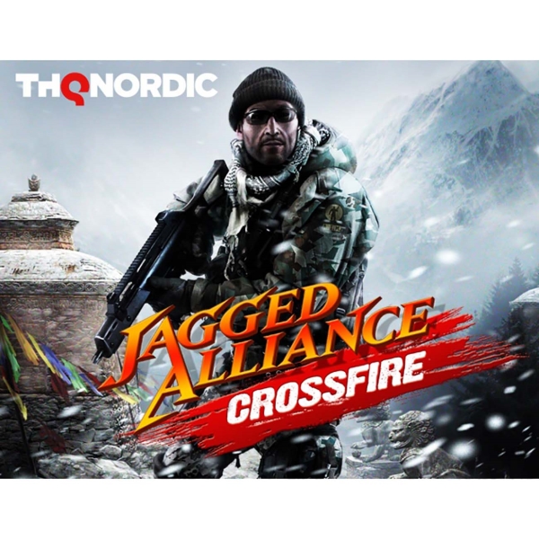 THQ Nordic Jagged Alliance: Crossfire