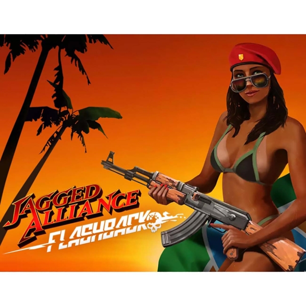 THQ Nordic Jagged Alliance: Flashback