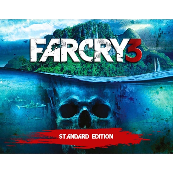 Ubisoft Far Cry 3: Стандартное издание