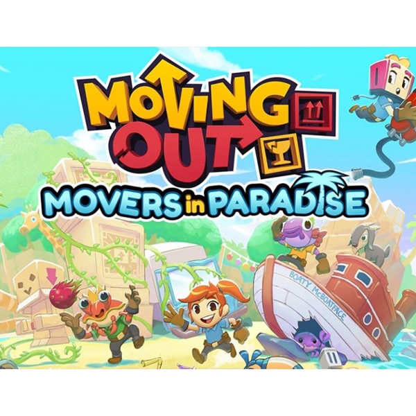 Team 17 Moving Out - Movers in Paradise