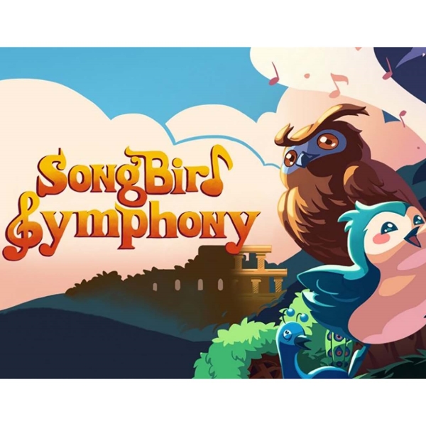 PQube Songbird Symphony