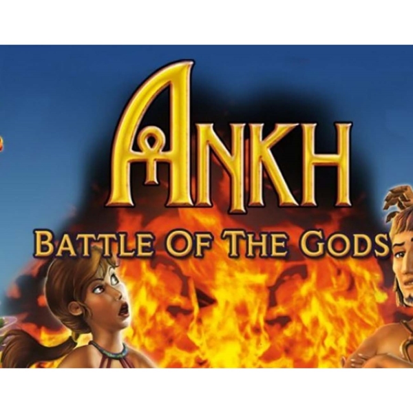 Strategy First Ankh 3: Battle of the Gods