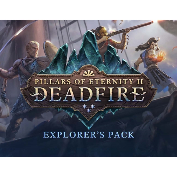 Versus Evil LLC Pillars of Eternity II: Deadfire - Explorers Pack