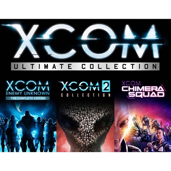 2K XCOM: Ultimate Collection
