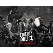 Изображение товара Цифровая версия игры PC Handy Games Chicken Police - Paint it RED!