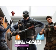 Изображение товара Цифровая версия игры PC Ubisoft Tom Clancy's Rainbow Six:Осада-Operator(Year 6)