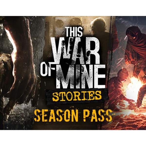 11 Bit Studios This War of Mine: Stories Season Pass