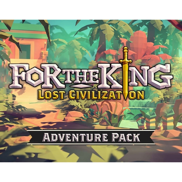 CURVE DIGITAL For The King: Lost Civilization Adventure Pack