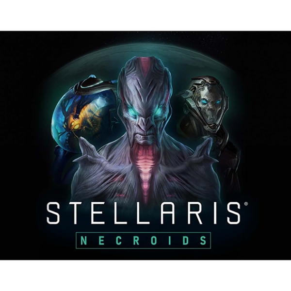 Paradox Interactive Stellaris: Necroids Species Pack