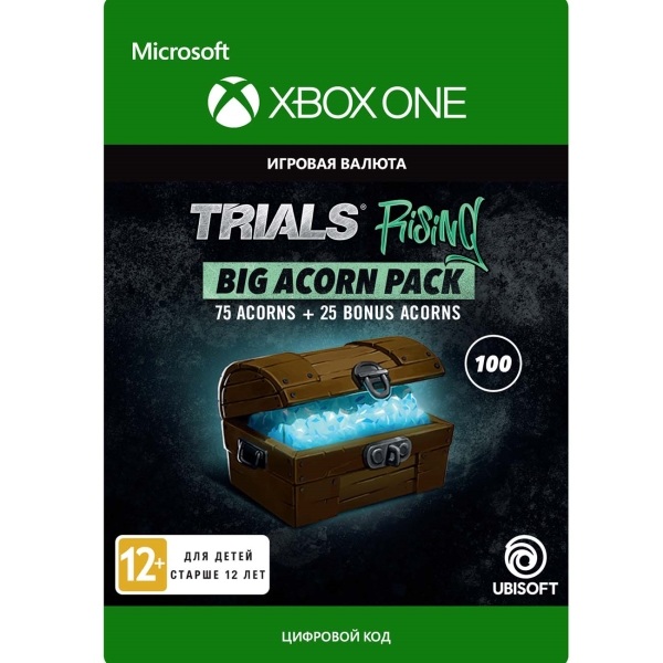 Xbox Xbox Trials Rising: Acorn Pack 100
