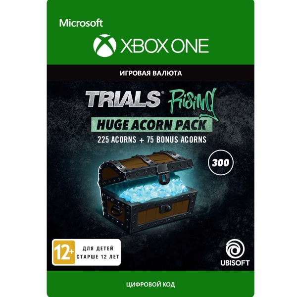 Xbox Xbox Trials Rising: Acorn Pack 300