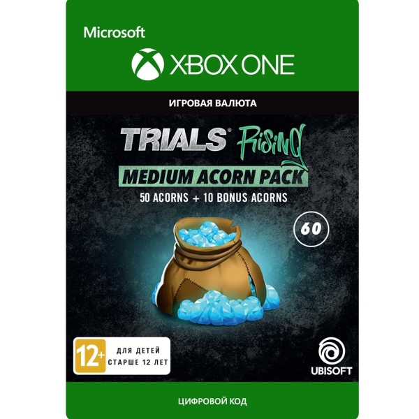 Xbox Xbox Trials Rising: Acorn Pack 60