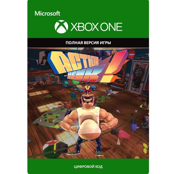 фото Цифровая версия игры xbox xbox action henk