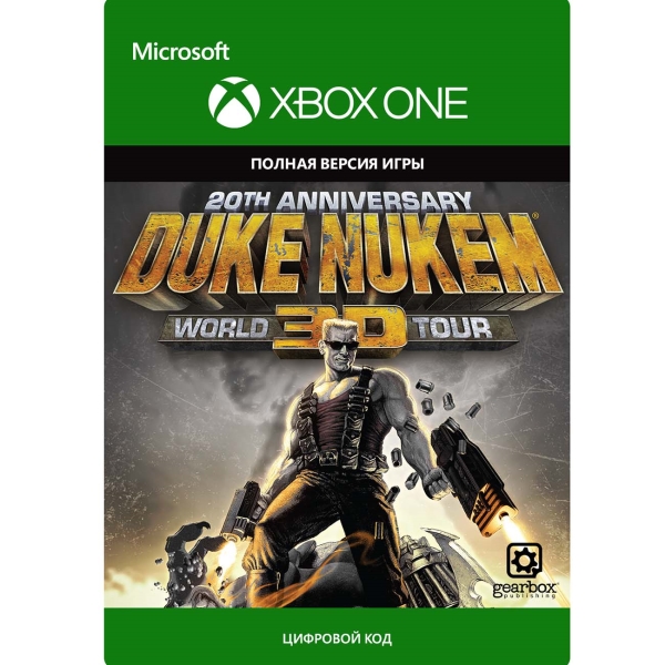 Xbox Xbox Duke Nukem 3D: 20th Anniversary World Tour
