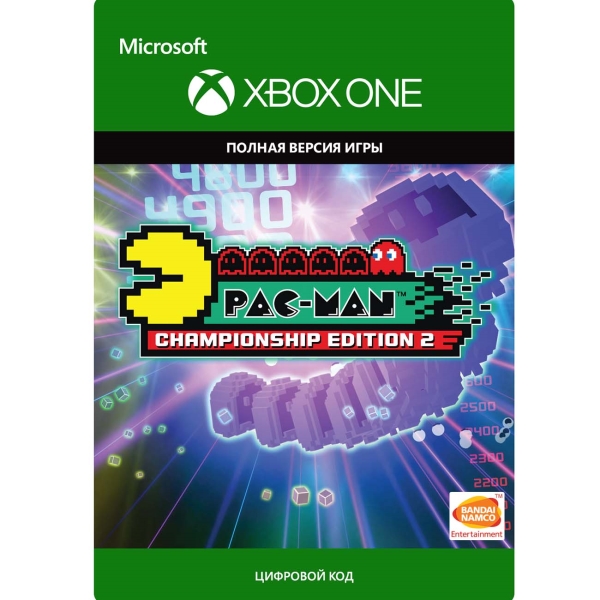 фото Цифровая версия игры xbox xbox pac-man ce 2