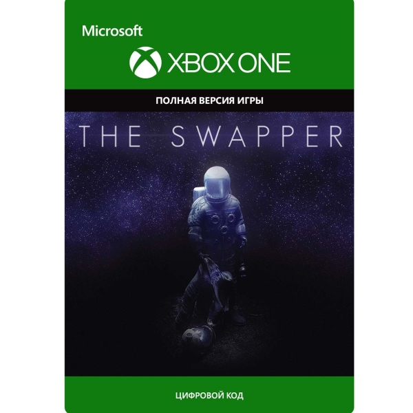 фото Цифровая версия игры xbox xbox the swapper