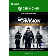 Изображение товара Цифровая версия игры Xbox Tom Clancy's The Division Gold Edition