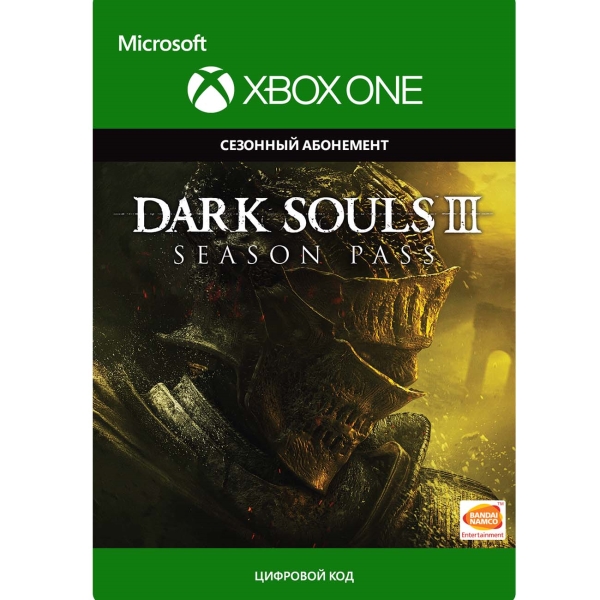 фото Дополнение для игры xbox dark souls iii: season pass