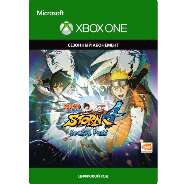 фото Дополнение для игры xbox naruto shippuden: ultimateninja storm 4