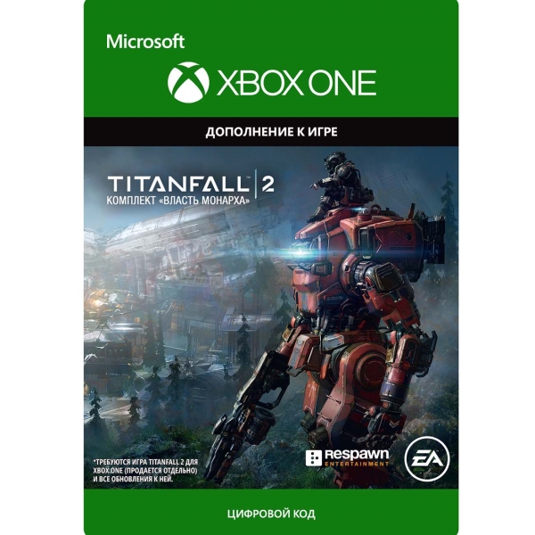 фото Дополнение для игры xbox titanfall 2: monarch's reign bundle