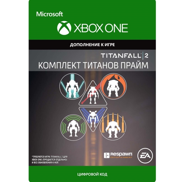 фото Дополнение для игры xbox titanfall 2: prime titan bundle