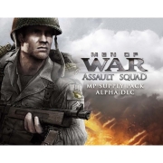 Изображение товара Дополнение для игры PC 1C Publishing Men of War: Assault Squad - MP Supply Pack Alpha