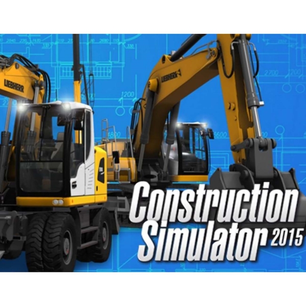 Astragon Construction Simulator 2015: Liebherr A 918
