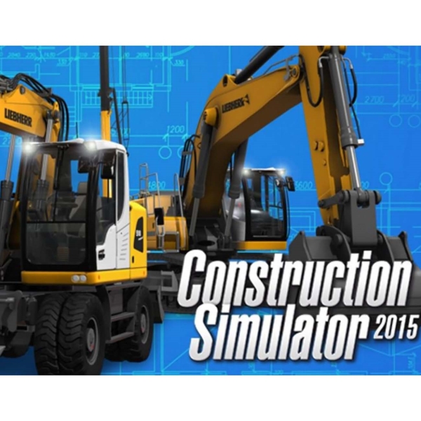 Astragon Construction Simulator 2015: Liebherr LB 28
