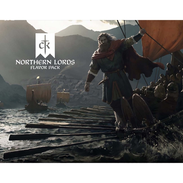 фото Дополнения для игр pc paradox interactive crusader kings iii: northern lords